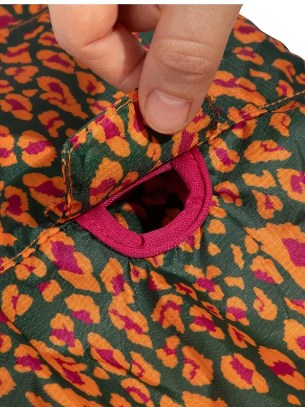 Farm Rio x Zee.Dog Selva Raincoat